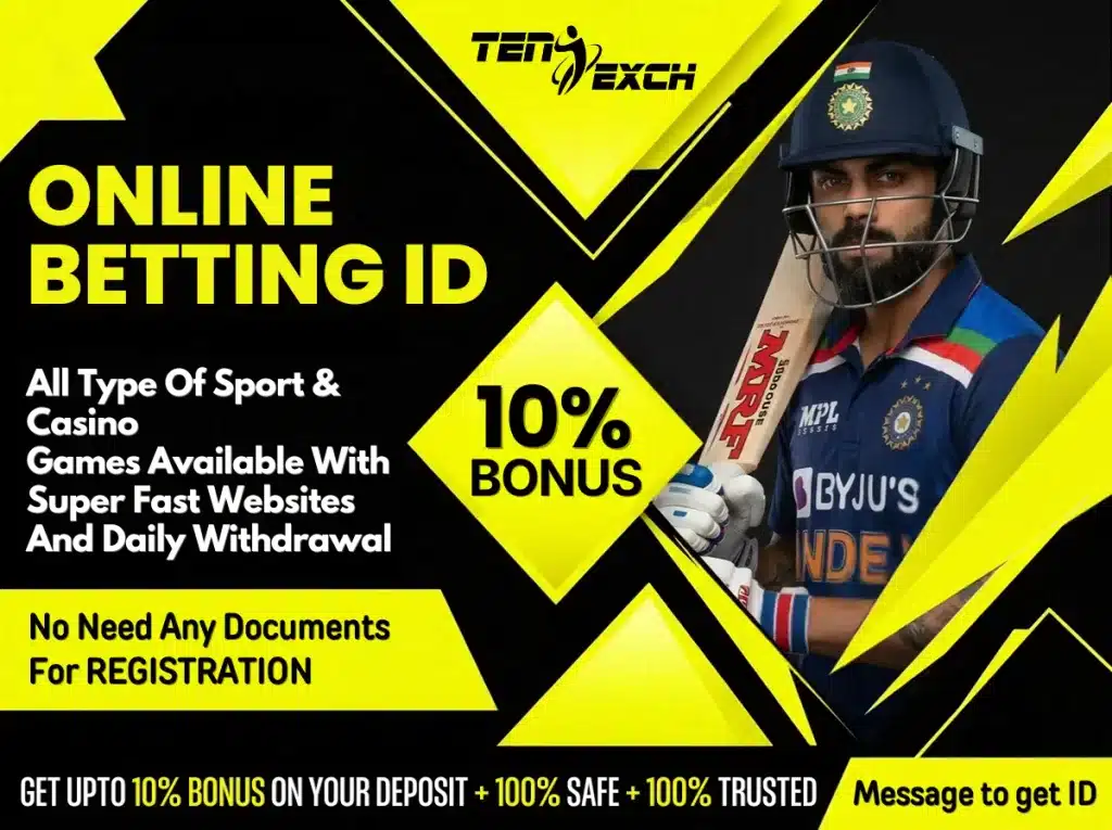 Tenexch Sign up